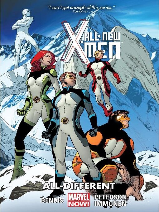Titeldetails für All-New X-Men (2012), Volume 4 nach Brian Michael Bendis - Verfügbar